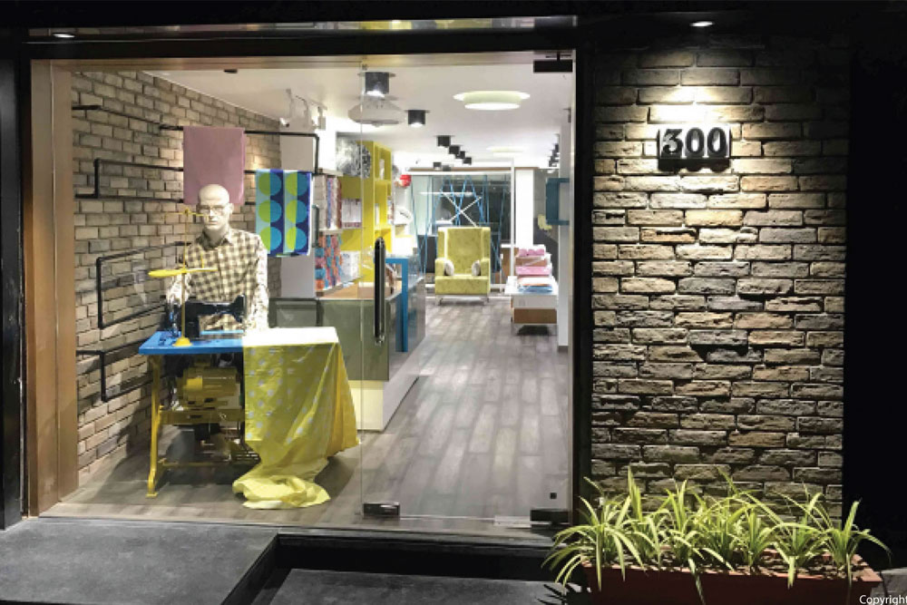 Vintana Retail Store Front View | Buy Bedsheets, Designer Cushions, Customized Bedsheets, Bed Covers, Latest Stylist Designs Bedsheet from Vintana Retail Store - Ahmedabad